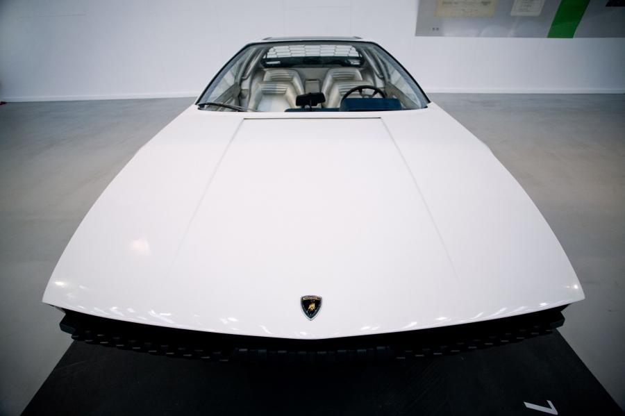  Lamborghini Marzal 1967 года  (фото 51 из 80)